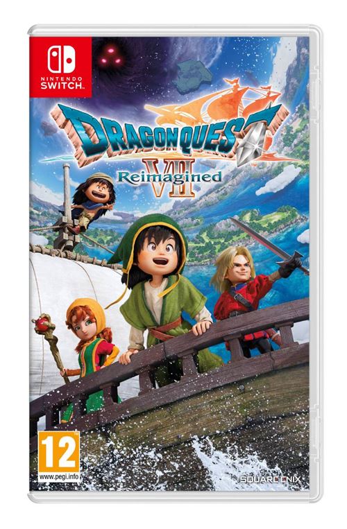 Dragon Quest VII: Reimagined Nintendo Switch para - Los mejores
