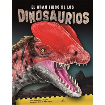 El Gran Libro de los Dinosaurios