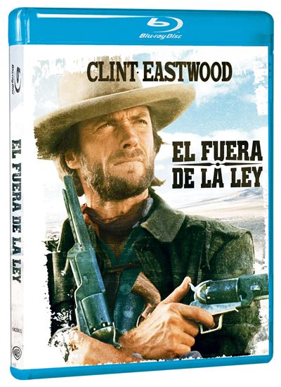 El Fuera De La Ley - Blu-ray