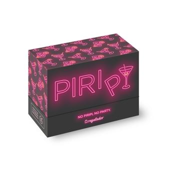 Piripi - juego de mesa para adultos - Otro juego de mesa - Comprar en Fnac