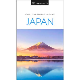 DK Eyewitness Japan