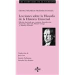 Lecciones sobre la filosofía de la historia universal