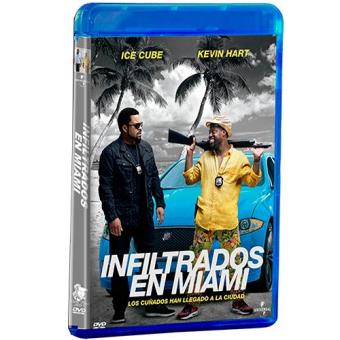 Infiltrados en Miami - DVD