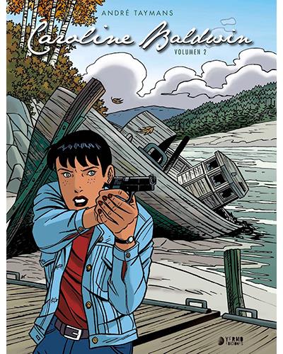 Yermo Caroline Baldwin 2 - André Taymans (Autor)