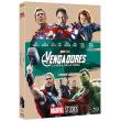 Los Vengadores 2: La era de ultrón  Ed Oring - Blu-Ray