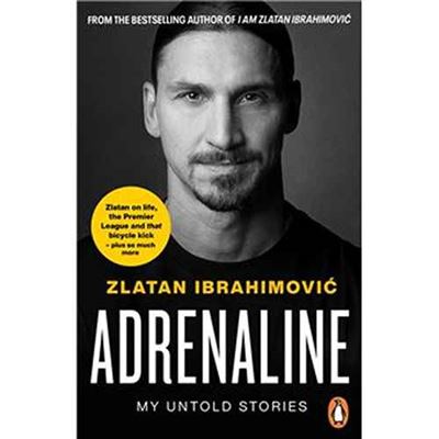 Penguin Books Adrenaline