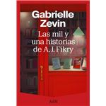 Las Mil Y Una Historias De A. J. Fikry