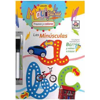 Magigrafías-las minúsculas