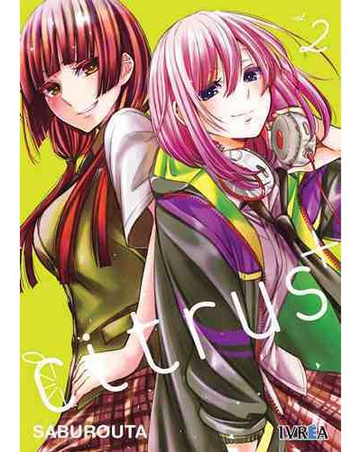 Ivrea Citrus + 2 - Saburo Uta (Autor), Saburouta (Autor), Varios Autores (Autor)