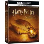 Pack Harry Potter - UHD + Blu-ray