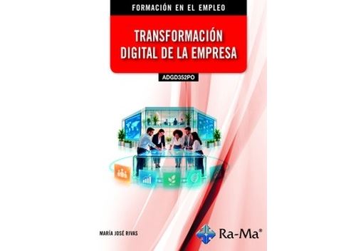 Ra-Ma Clara (Adgd352po) Transformación Digital De La Empresa