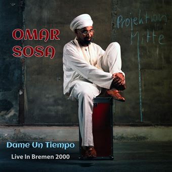 Dame un tiempo (Live in Bremen 2000) - 2 CDs