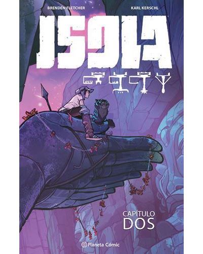 Planeta Comic Isola Nº 2