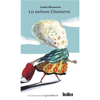 La señora Chatarra
