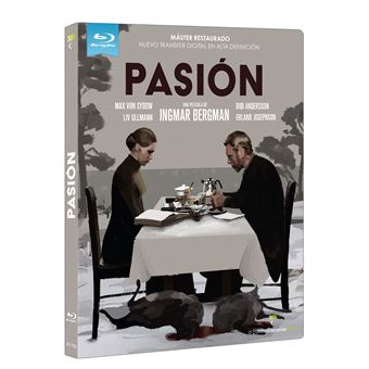 Pasión - Blu-ray