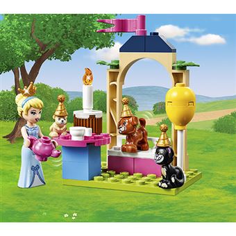 LEGO Disney Princess 43178 Fiesta en el Castillo de Cenicienta - Lego -  Comprar en Fnac