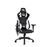 Silla Gaming 1337 Industries GC890 Negro - Blanco_1