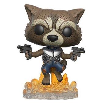 rocket raccoon figura de accion