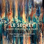 Le Secret: Music for Cello & Harp - CD