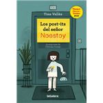 Los post-its del señor noestoy