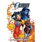 100% Marvel Hc Los Exiliados 3. Un segundo adiós