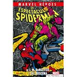 Marvel Héroes El espectacular Spiderman de J. M. Dematteis y Sal Buscema