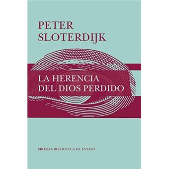 La herencia del dios perdido