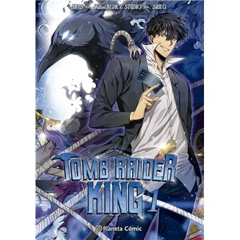 Tomb Raider King nº 01