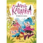 Anna Kadabra 18. El lladre de varet