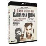 El honor perdido de Katharina Blum (Blu-ray)