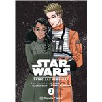 Star wars estrellas perdidas nº 03/03 (manga)
