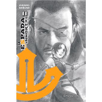 La espada del Inmortal Kanzenban nº 11/15