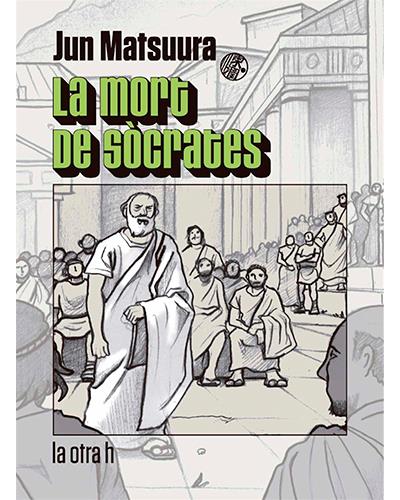 La mort de Sócrates - El manga