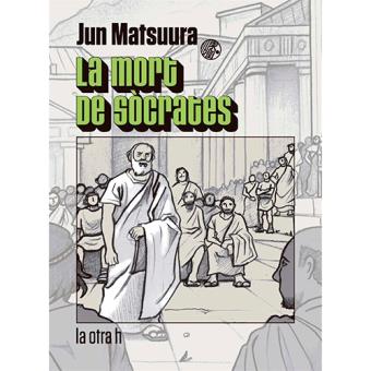 La mort de socrates el manga