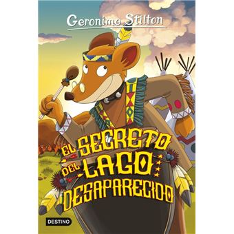 Geronimo Stilton 50: El secreto del lago desaparecido - 1