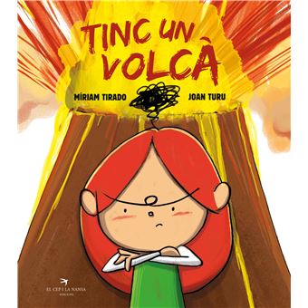 Tinc un volcà (àlbum illustrat)