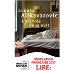 L'avancee de la nuit
