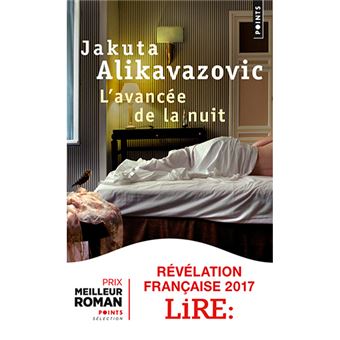 L'avancee de la nuit
