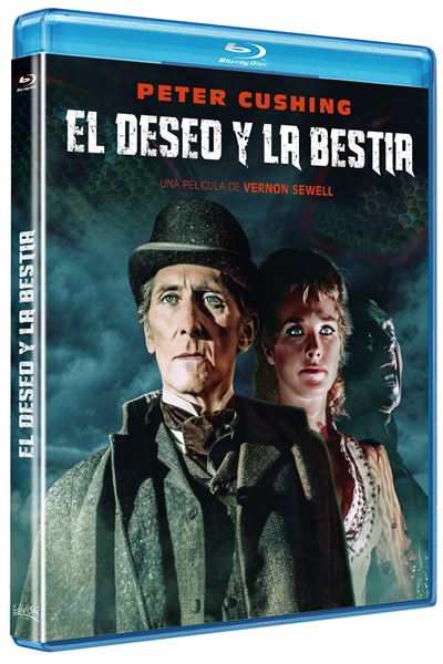 El Deseo Y La Bestia - Blu-ray