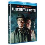 El deseo y la bestia -  Blu-ray