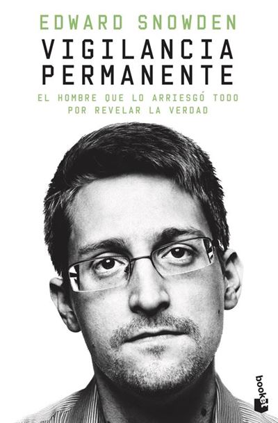 Vigilancia permanente -  Esther Cruz Santaella (Traducción), Edward Snowden (Autor)