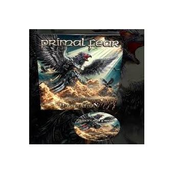 Domination Earbook - CD