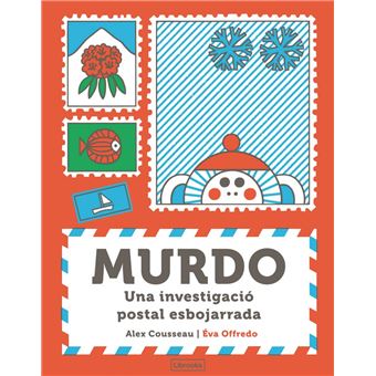 Murdo Una Investigacio Postal Esbojarrada