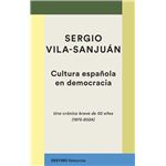 Cultura Española En Democracia