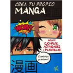 Crea Tu Propio Manga-Manga Core