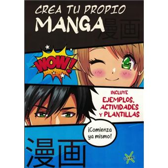 Crea Tu Propio Manga-Manga Core