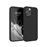 Funda 4-ok Silk Negro para iPhone 14 Pro