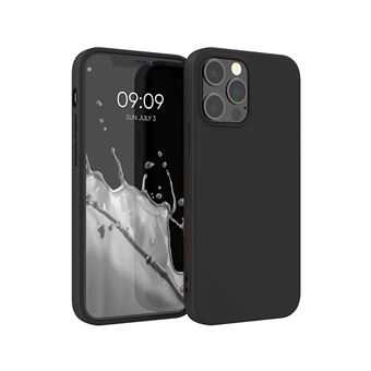 Funda 4-ok Silk Negro para iPhone 14 Pro
