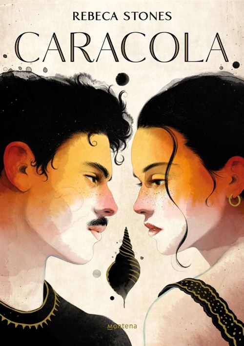 Montena Caracola - Rebeca Stones (Autor)