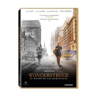 Wonderstruck. El museo de las maravillas - DVD